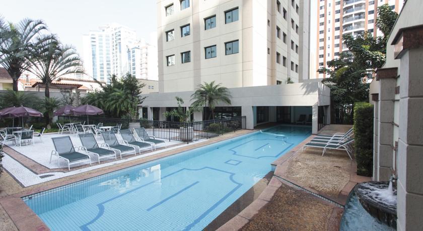 Flat Moema - Macuco Apartamento São Paulo
